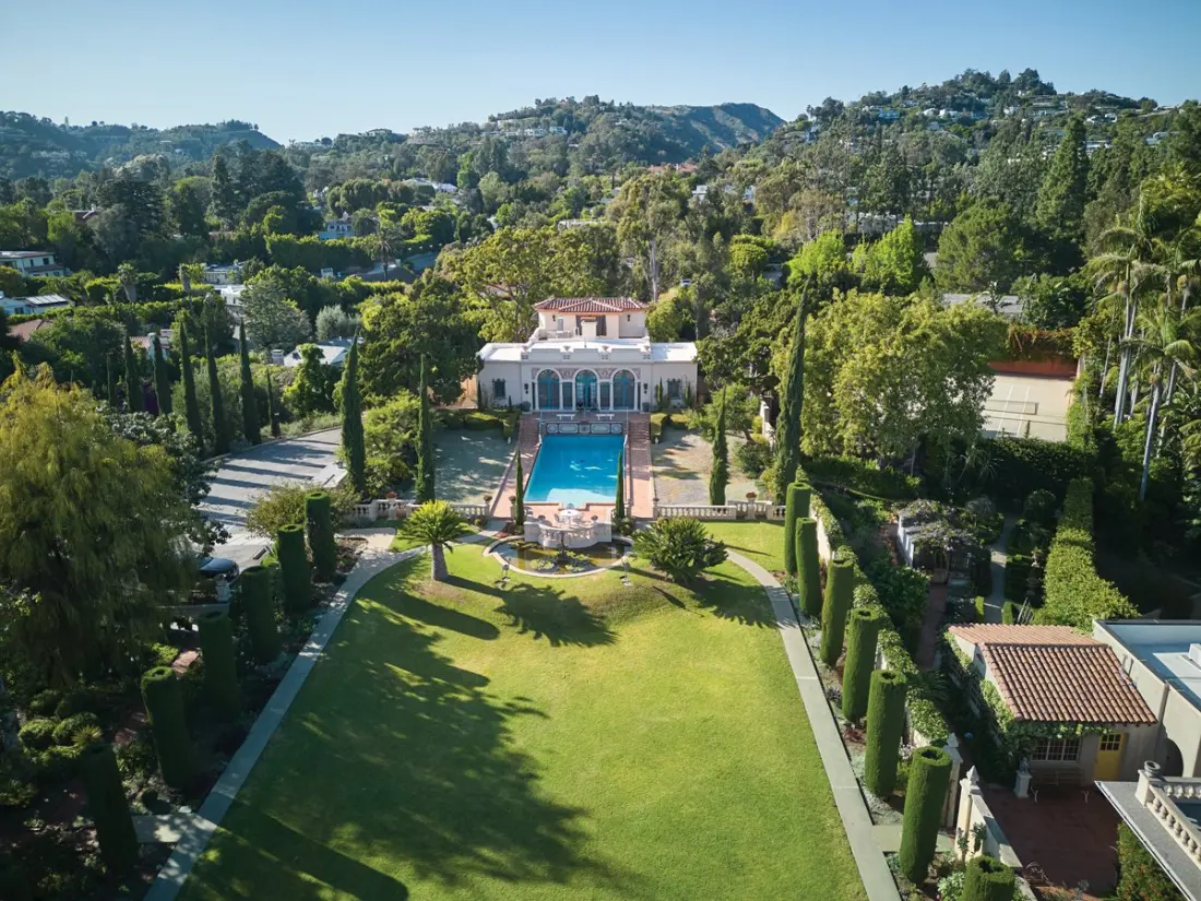 Virginia Robinson Gardens: Beverly Hills' Quiet 6-Acre Secret