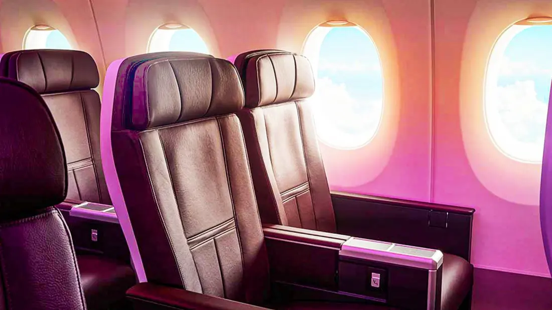 Virgin Atlantic Premium: what the extra inches actually get you (and what they don't)