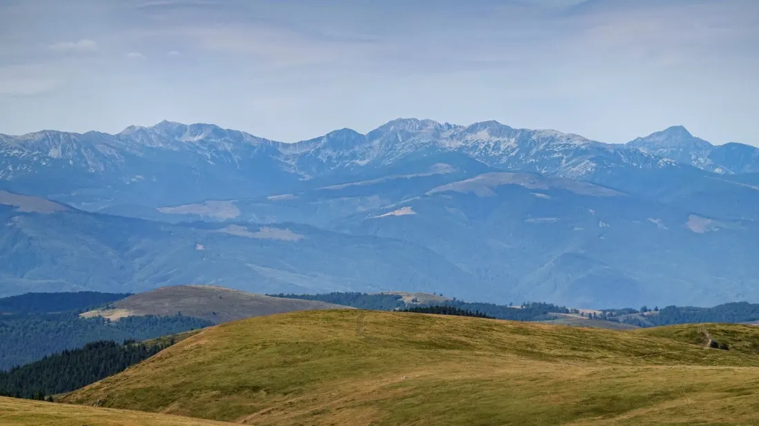 Retezat: Romania's 'Land with Blue Eyes' Is Europe's Quietest Great Hiking Park