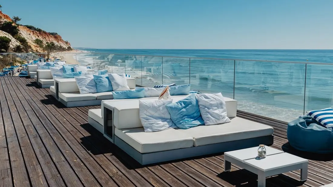 The Algarve hotels worth booking, from clifftop resorts to quiet vineyard boltholes