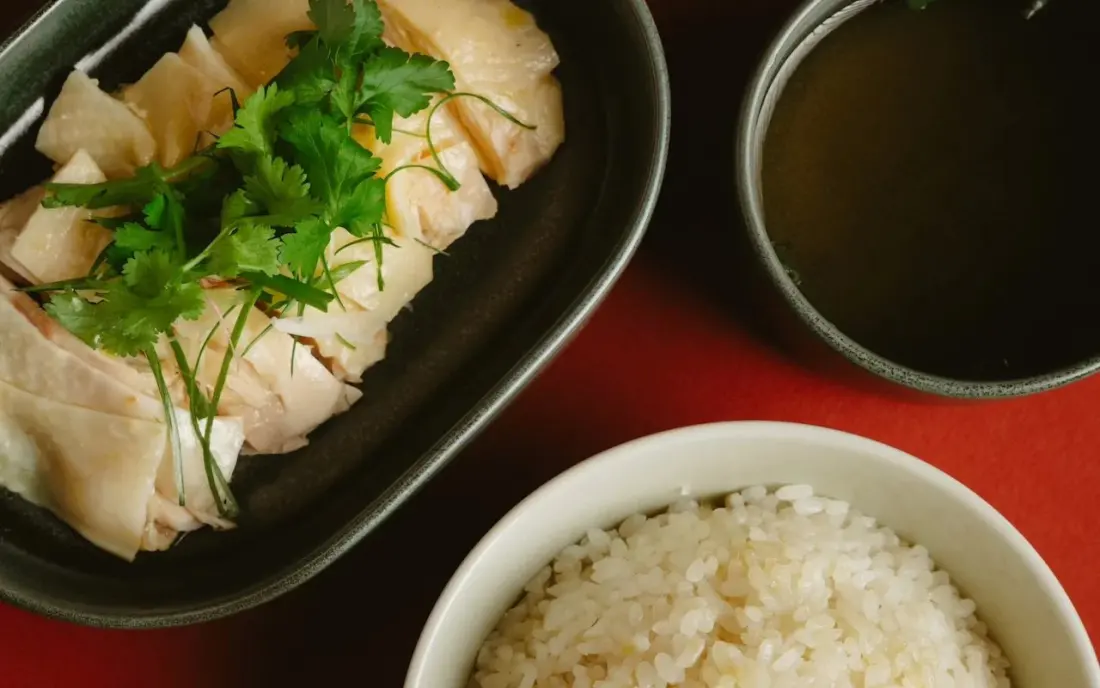 Tiong Bahru Hainanese Chicken Rice Brings Old Singapore Flavours to Orchard Road