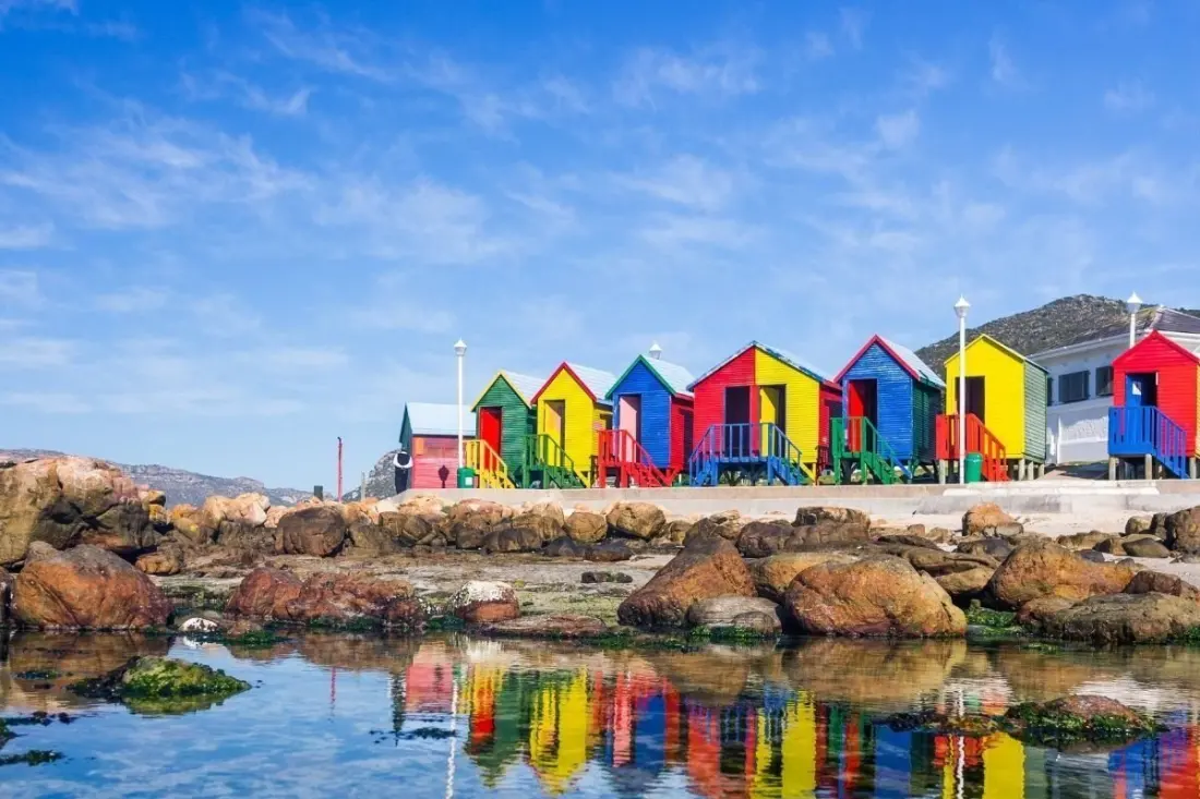 Mozambique and Zimbabwe topped South Africa's tourism charts in September 2026
