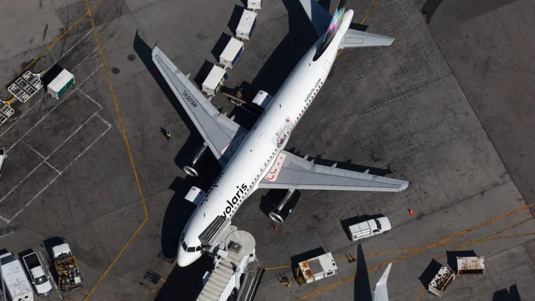 Volaris Red-Eye Passenger Found Dead After Landing in Chiapas