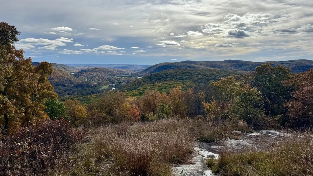 A 27-Mile Day on the Appalachian Trail in Connecticut, fuelled by Cookies and Trail Magic