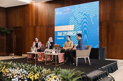 Trade Expo Indonesia 2026 Draws Buyers from 113 Countries to Jakarta's Biggest B2B Fair