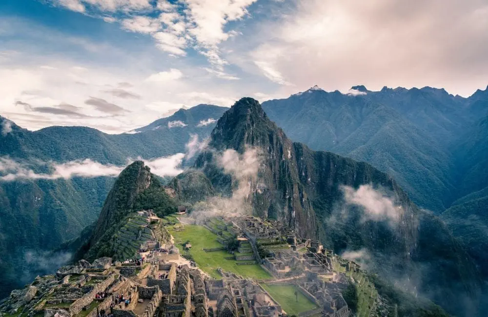 AmaWaterways adds a Machu Picchu extension to its Colombia river cruises