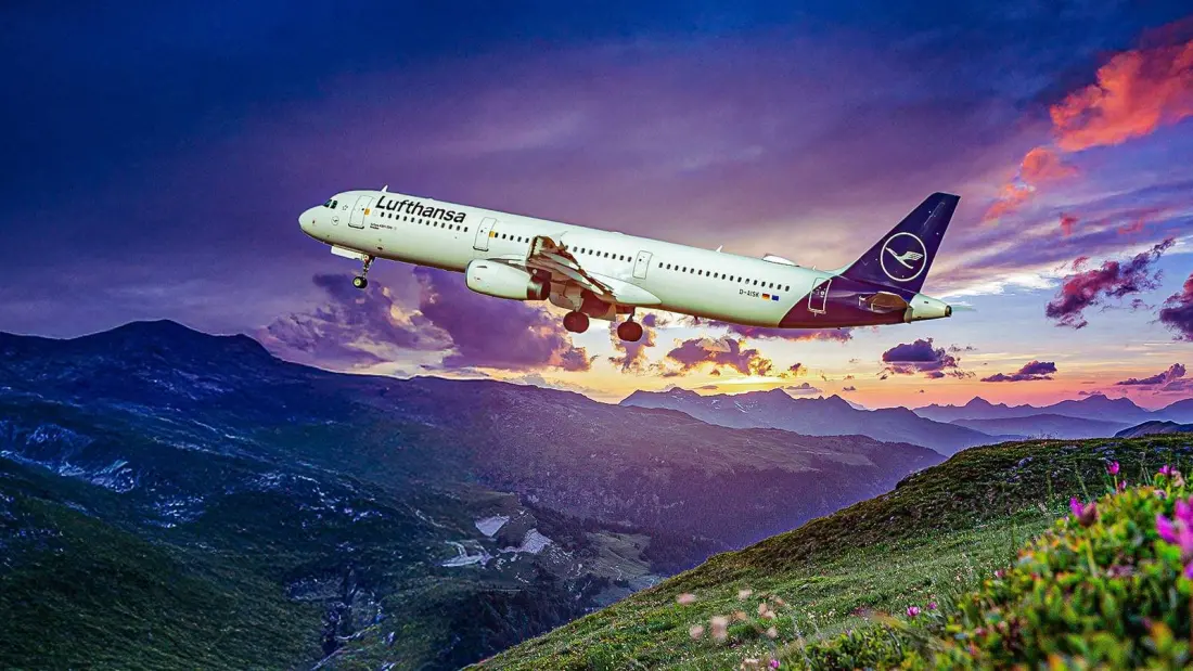 Lufthansa Flight Diverts to Lyon After Passenger's Power Bank Catches Fire