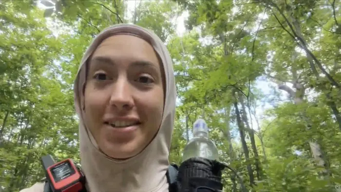 Heatwaves, the Roller Coaster and 1,000 Miles: One Hiker's Appalachian Trail Week 9