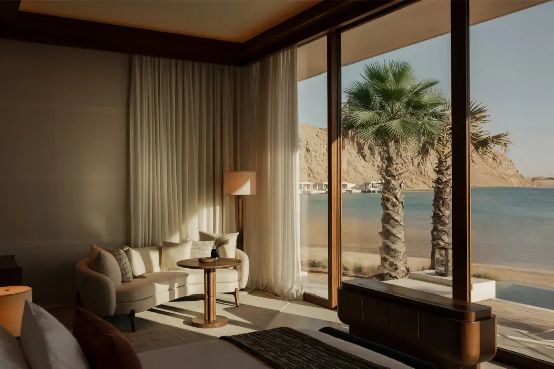 Jayasom opens flagship wellness resort at Saudi Arabia's Amaala