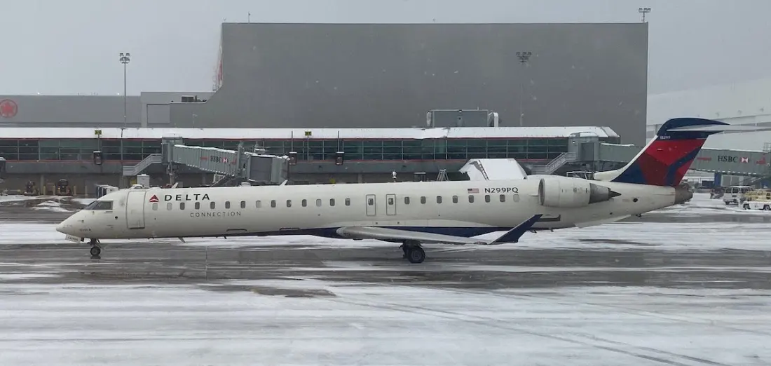 Pilots Radio Ahead for Help After Delta Cabin Crew Feud on Regional Flight