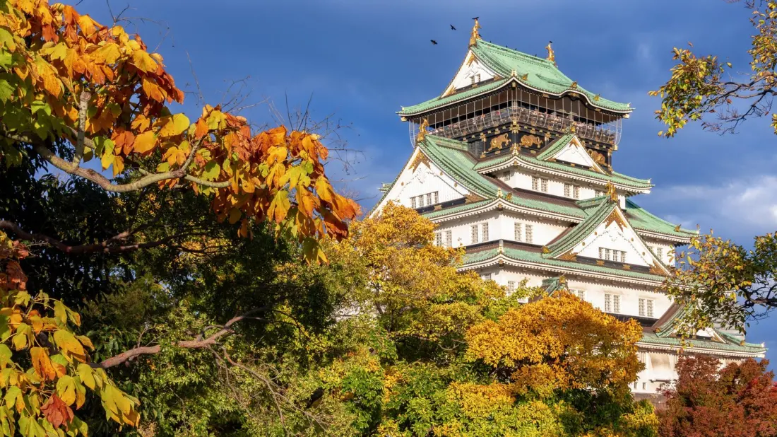 Osaka Beats Paris and Rome in a New Ranking of the World's Most Attractive Cities