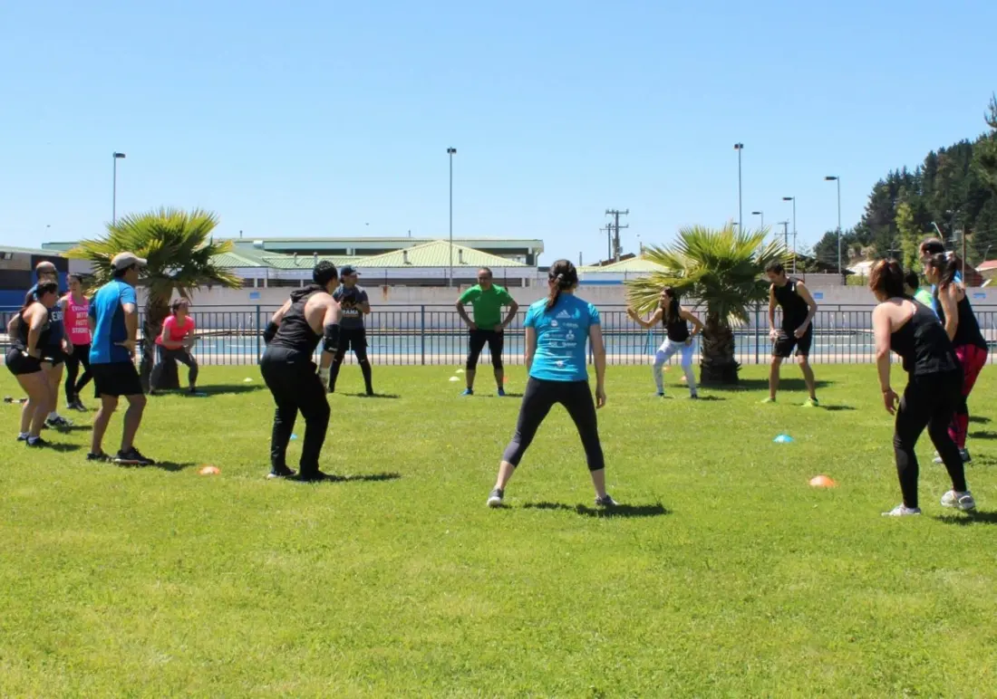 Albufeira charity workout swaps entry fees for food donations on October 17
