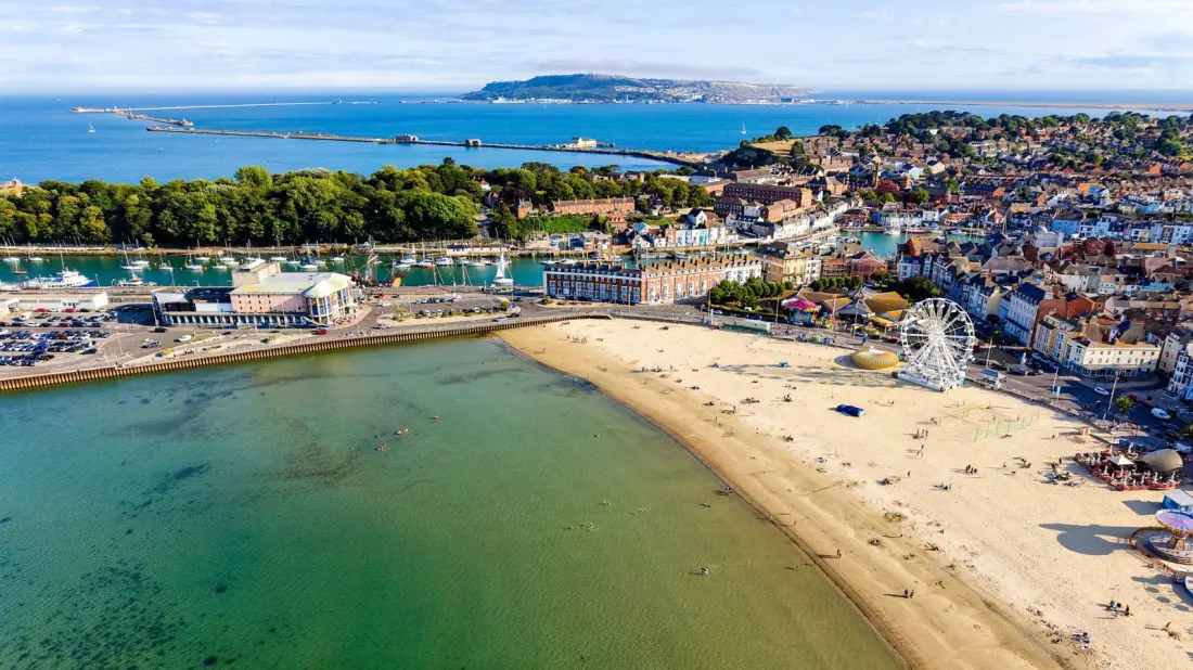 Weymouth: The Dorset Seaside Town With an Award-Winning Beach and Michelin-Listed Seafood