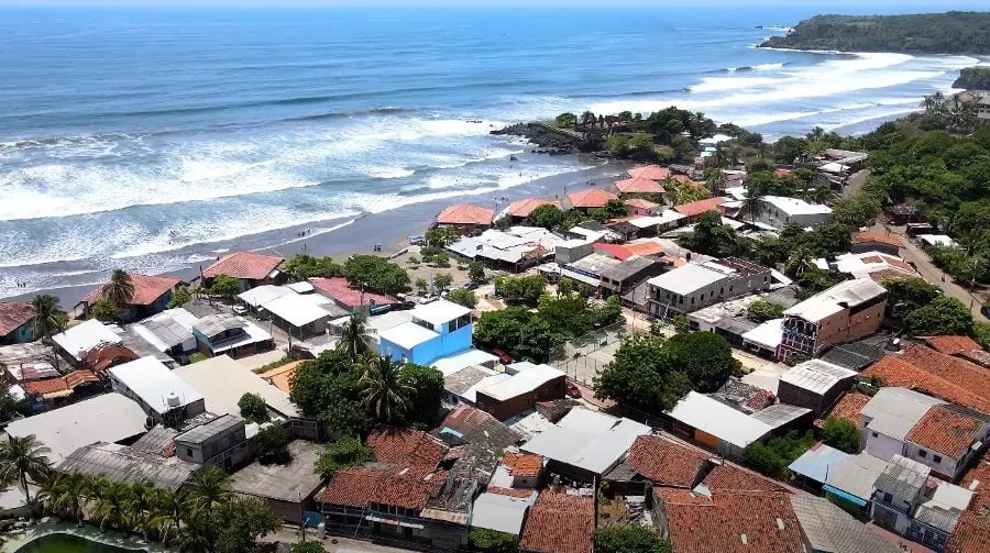 El Cuco: El Salvador's Low-Key Eastern Beach That Locals Keep Coming Back To