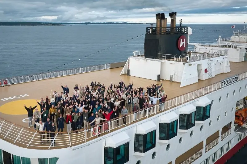 Hurtigruten Takes Agents and Press to Sea for a Bergen-to-Oslo Taste of the Trollfjord