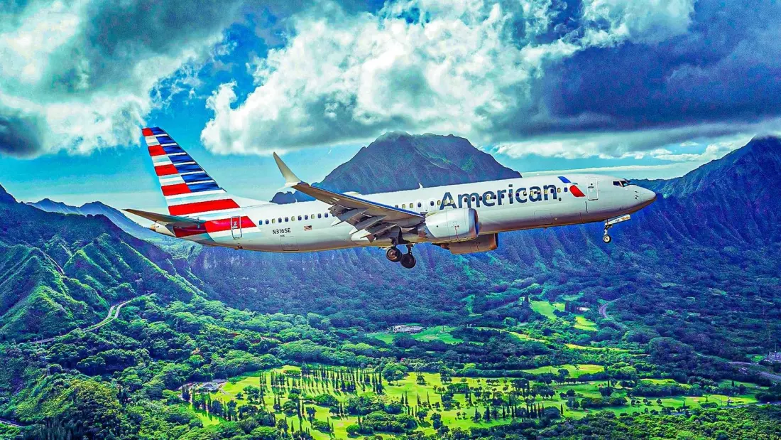 American Airlines Miami–Georgetown Flight Turns Back After Passenger Allegedly Threatens Crew
