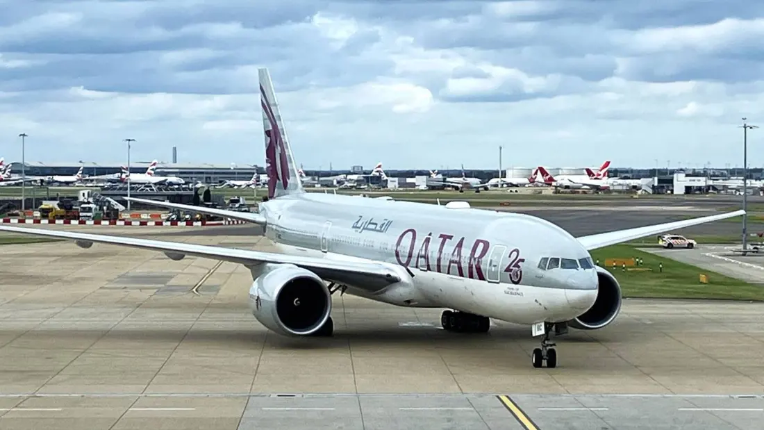 Qatar Airways' 21-Hour Doha-Bogota-Caracas Route Finally Takes Off in November