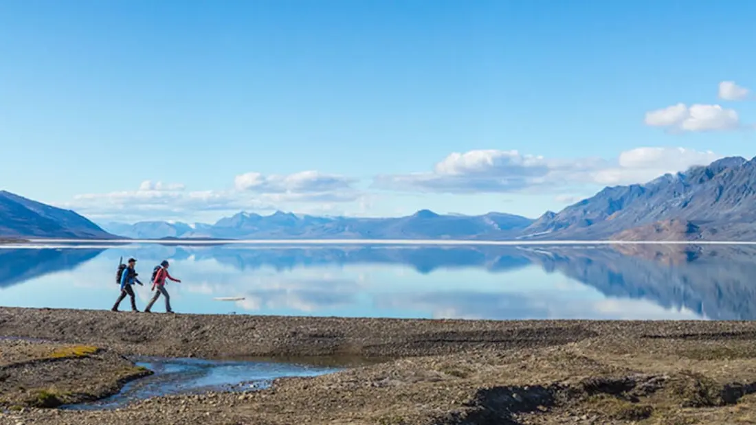Quttinirpaaq: the Canadian national park that sees just 150 visitors a year