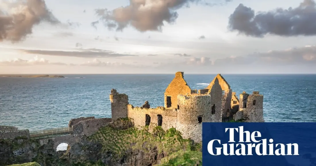 Narnia in Northern Ireland: the real-life landscapes behind CS Lewis's magical kingdom