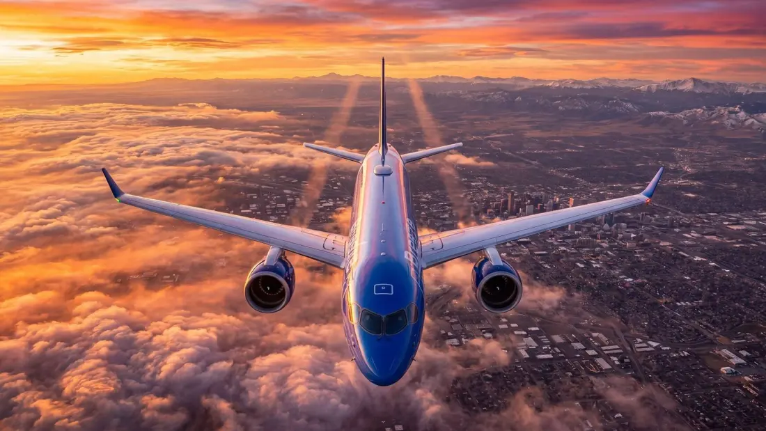 Breeze Airways Drops Denver and Montrose as It Reshapes Its Route Map