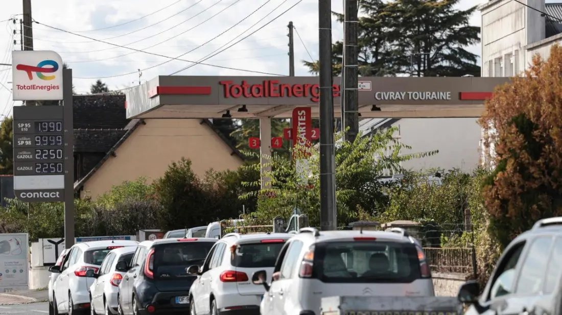 Diesel in France just hit a record €2.41 a litre — what it means for your road trip