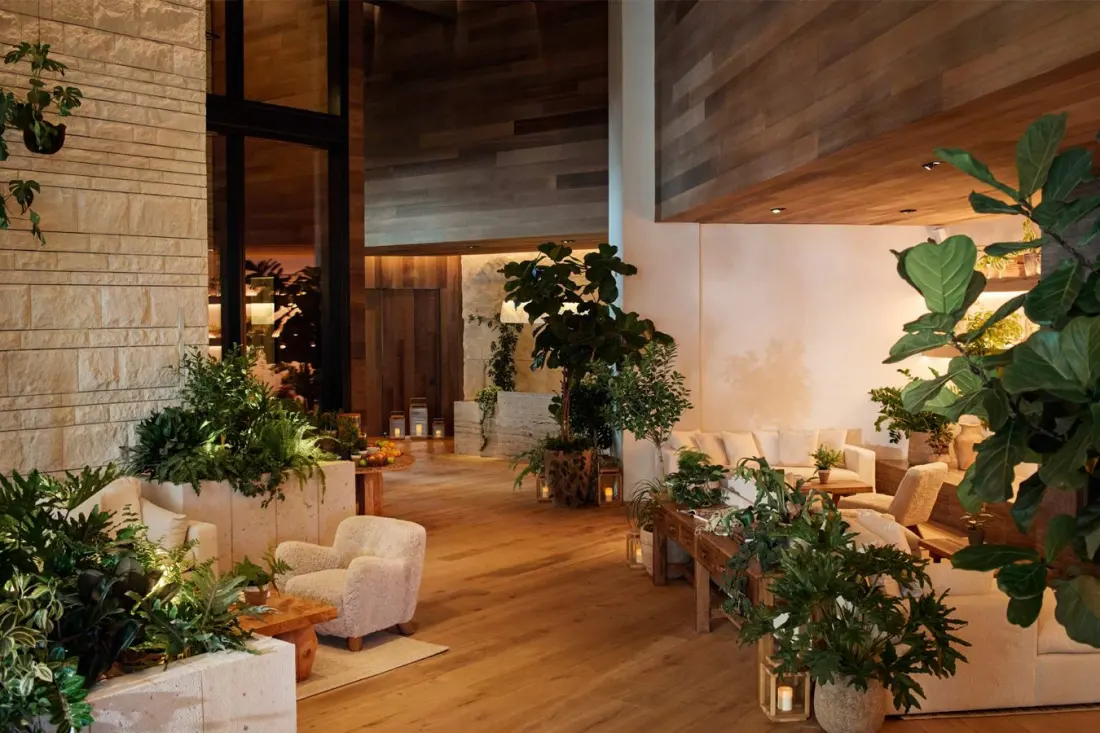 1 Hotels touches down in Texas with 252-room opening in Austin's tallest tower