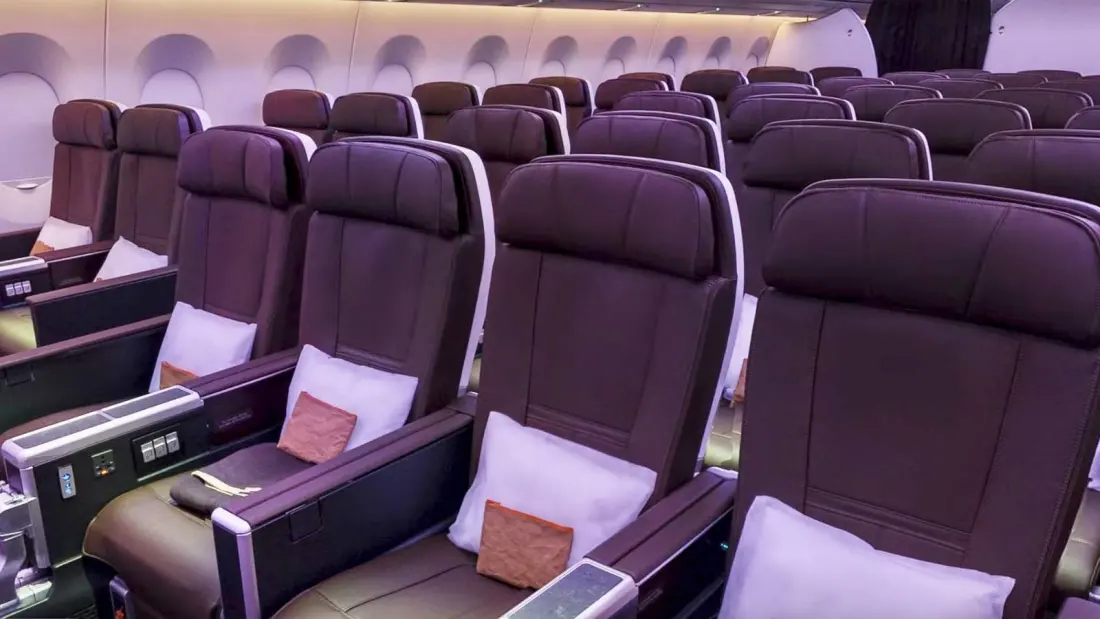 When to Skip Business Class: Five Airlines Where Premium Economy Is the Smarter Buy