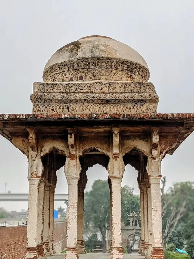 Lahore's Quiet Mughal Secret