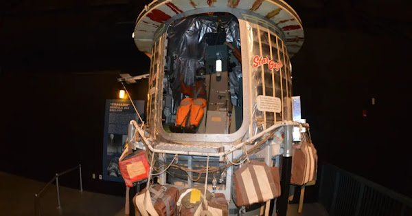 Project Stargazer: The 1962 balloon flight that took a telescope to the edge of space
