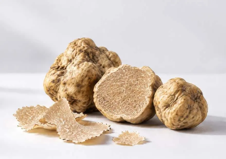 Alba's white truffles come to the Algarve: Gusto by Heinz Beck's seven-course November menu