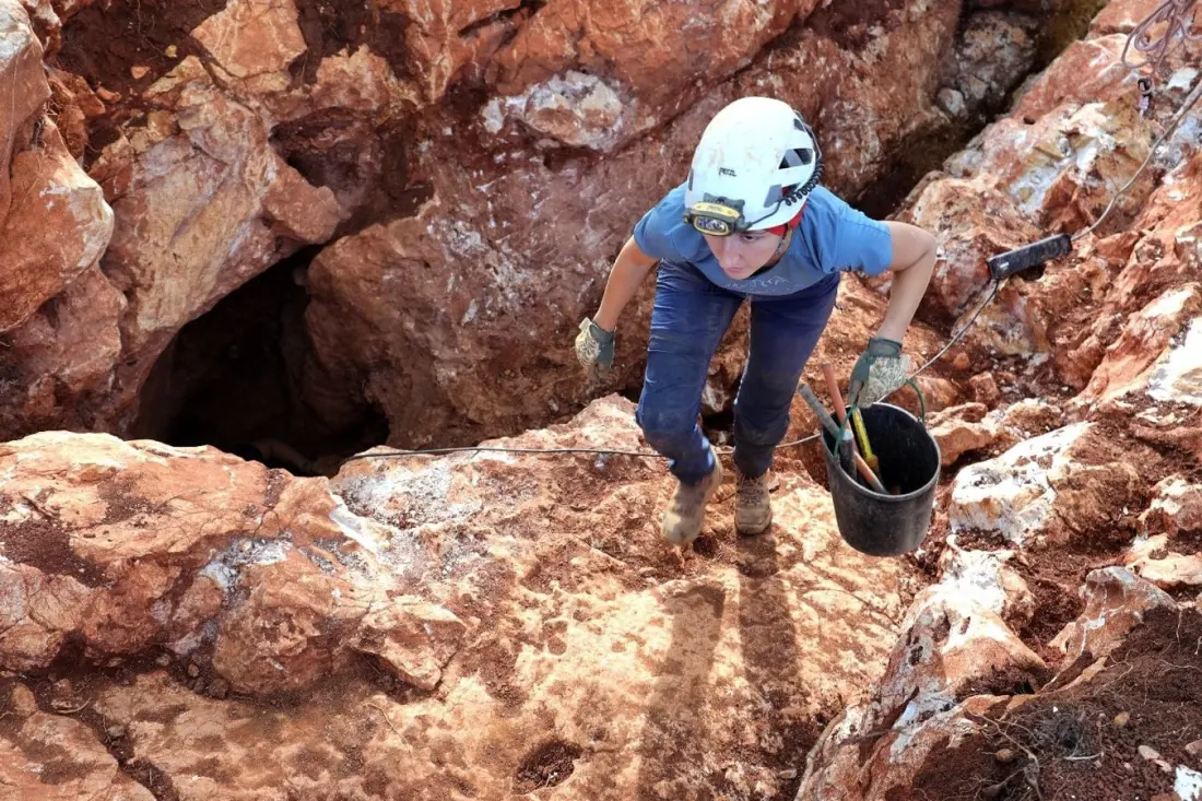 Walk into the Algarve's deep past: Portimão opens up its Neanderthal dig site