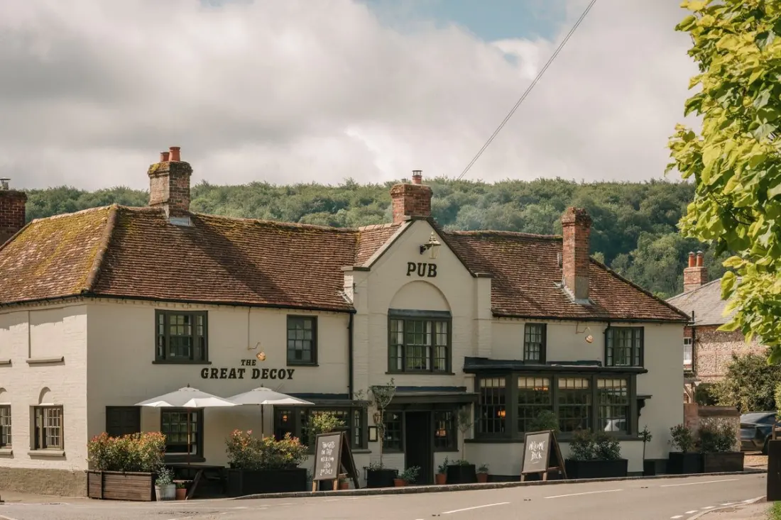 Pubs with rooms: 17 cosy UK stays for an autumn escape, from the Lake District to London