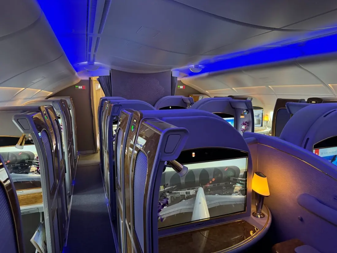Emirates A380 First Class: Why the Old Suite Still Delivers at 40,000 Feet