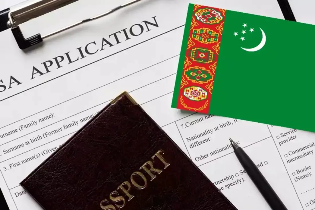 Turkmenistan Finally Launches E-Visas, Ending Its Notorious Paper Chase