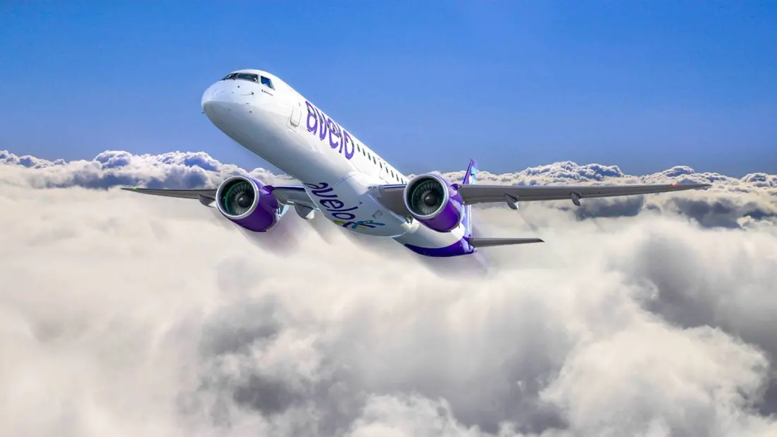 Why Avelo Became the First US Airline to Order the Embraer E195-E2