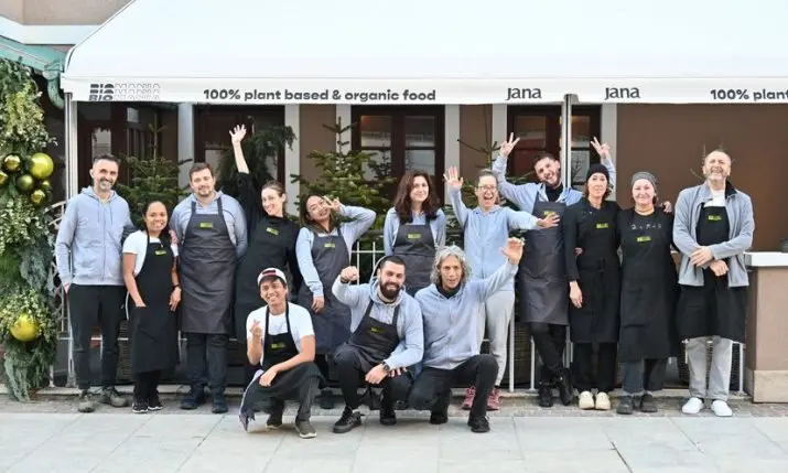 Zagreb's BioMania Bistro lands in Tripadvisor's world top 10 vegan restaurants