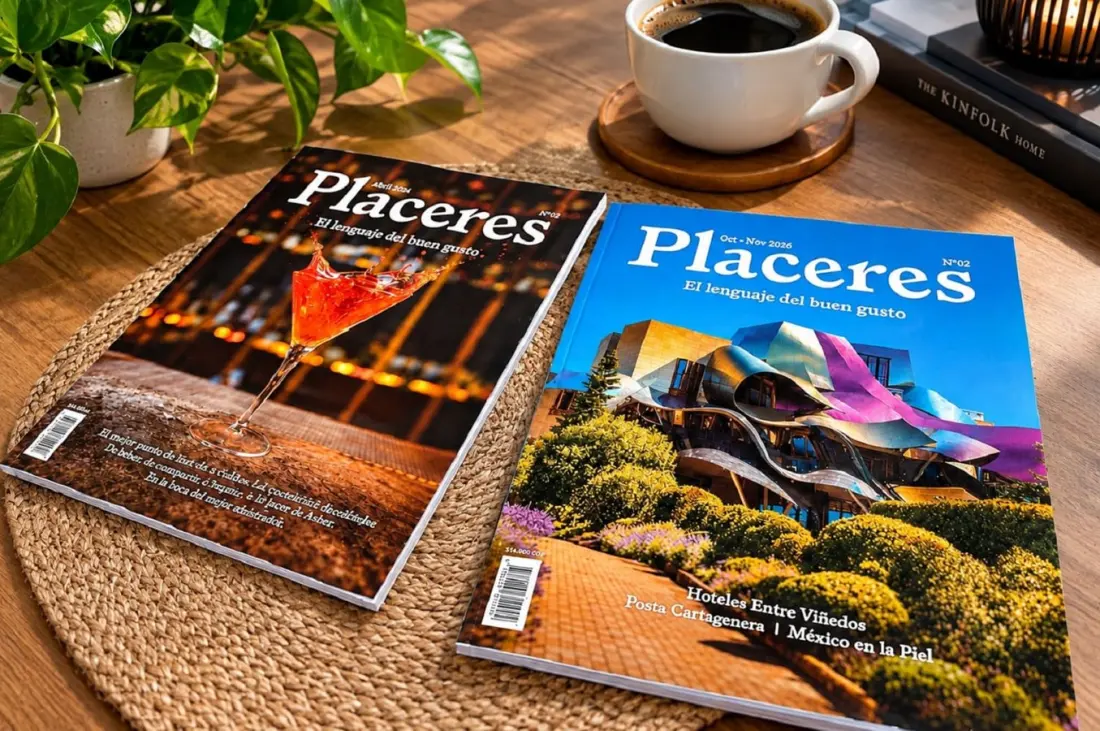 Placeres: Colombia's New Print Magazine Where Food and Travel Meet
