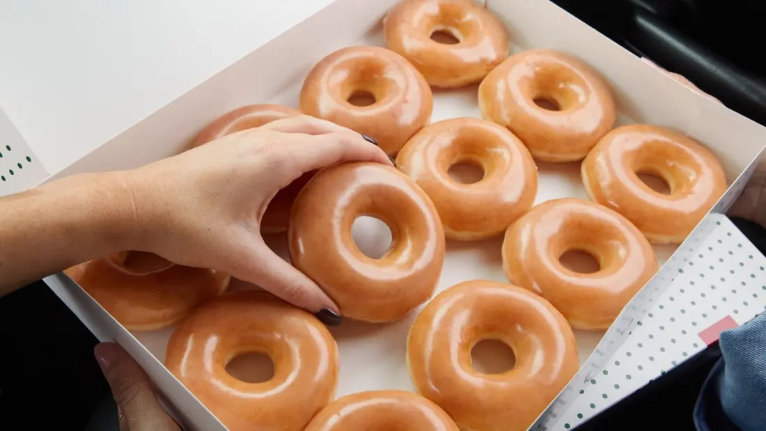 The Hot Light is back: how to score a free fresh Krispy Kreme doughnut in Canada
