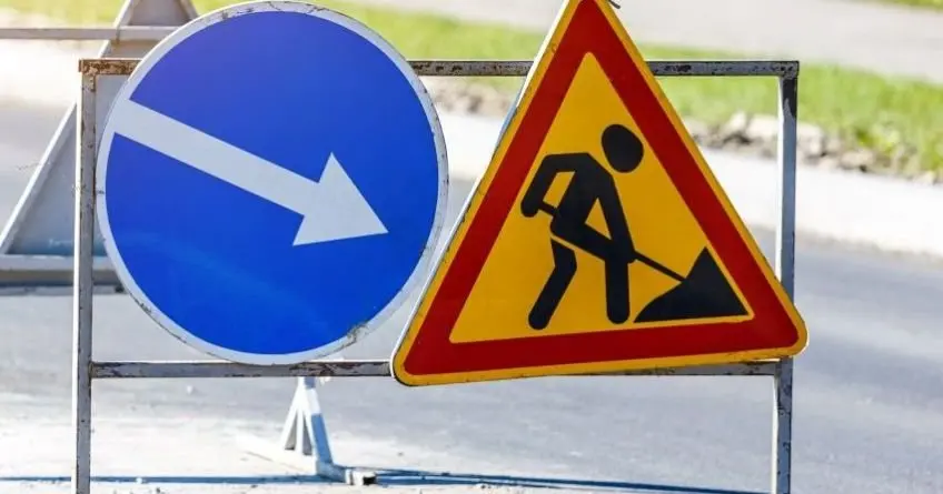 Bishkek roadworks: Abdrakhmanov Street traffic curbs for 10 days from October 2