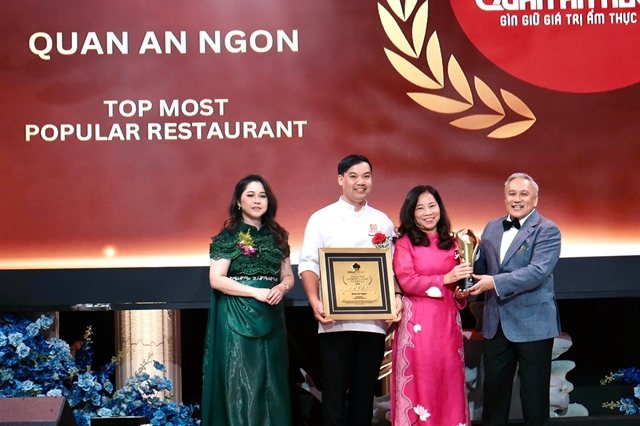 Quán Ăn Ngon: Hanoi's Street-Food Institution Wins Double at World Top Gourmet Awards 2026