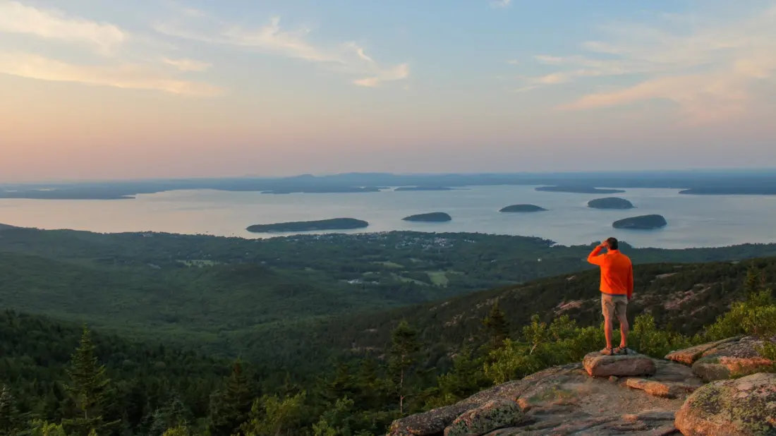 Acadia National Park Removed 30 Signs - And a Fight to Restore Them Is Underway