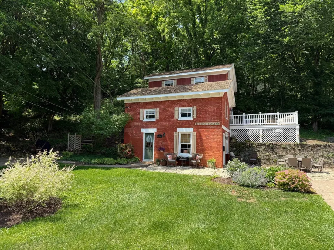 Galena, Illinois in Fall: 9 Airbnbs From a Presidential Home to a Bavarian Brew House