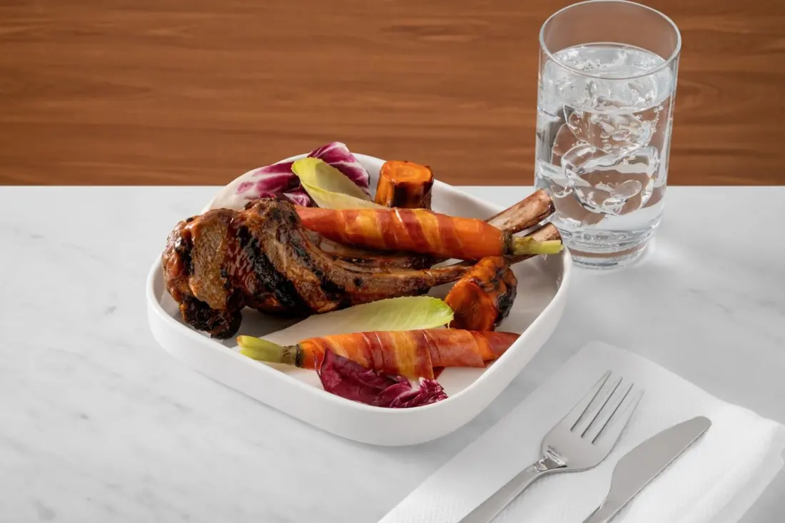 United's Polaris Chef's Table Menus Get a Full Refresh: 30 New Dishes from 11 Big-Name Chefs