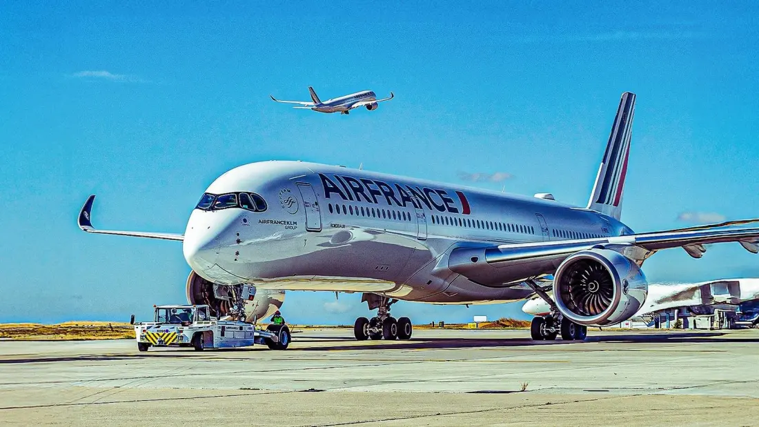 Air France Is Building Its Biggest-Ever Lounge at JFK's New Terminal One