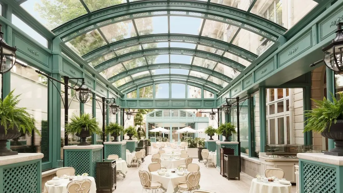 Paris Hotels Ranked: Readers Have Spoken in Condé Nast Traveler's 2026 Awards