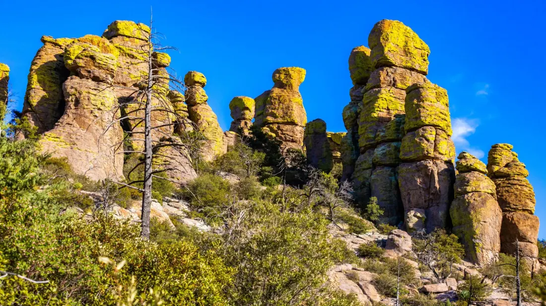 Chiricahua, Arizona's 'Wonderland of Rocks,' Is Set to Become the Next US National Park