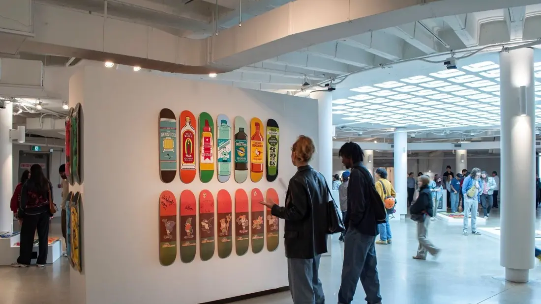 Calgary's Contemporary Gallery Opens Its Doors for Free on First Thursdays — With Dance, Workshops and Popcorn