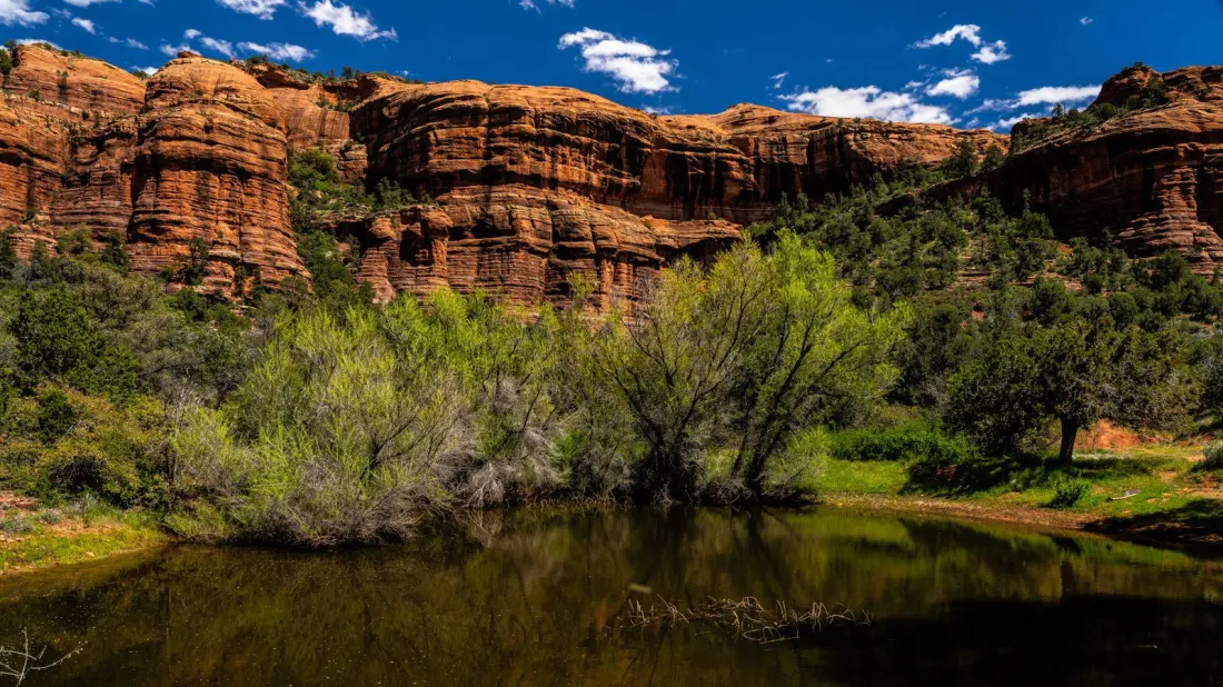 Loy Canyon: Sedona's Quieter Answer to a Big Arizona Canyon Day