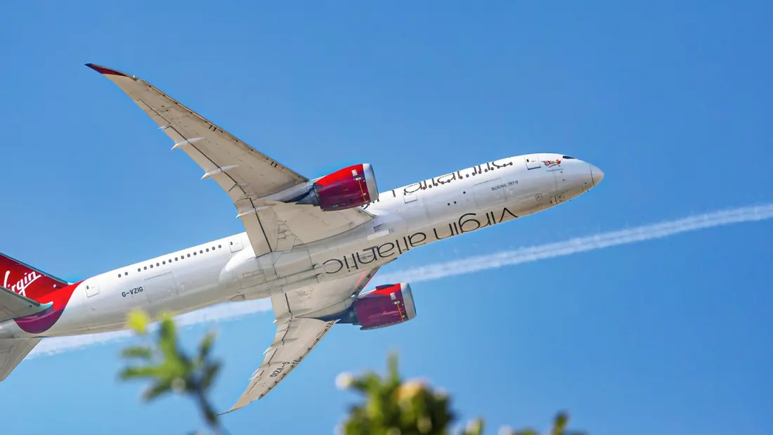 Why Your London–Los Angeles Flight Curves Over Greenland Instead Of Flying Straight