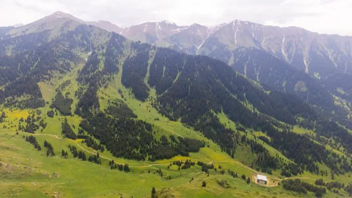 Kazakhstan's Mountains Are Becoming a Boardroom: Business Tourism Booms Around Almaty